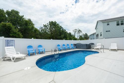 Spectacular Sunset Beach House CB105 - image 3