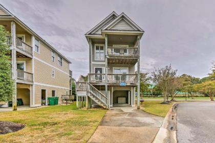 Holiday homes in Corolla North Carolina