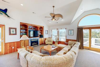 Holiday homes in Corolla North Carolina