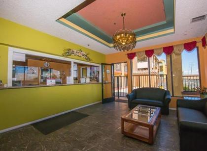 Passport Inn  Suites Corona