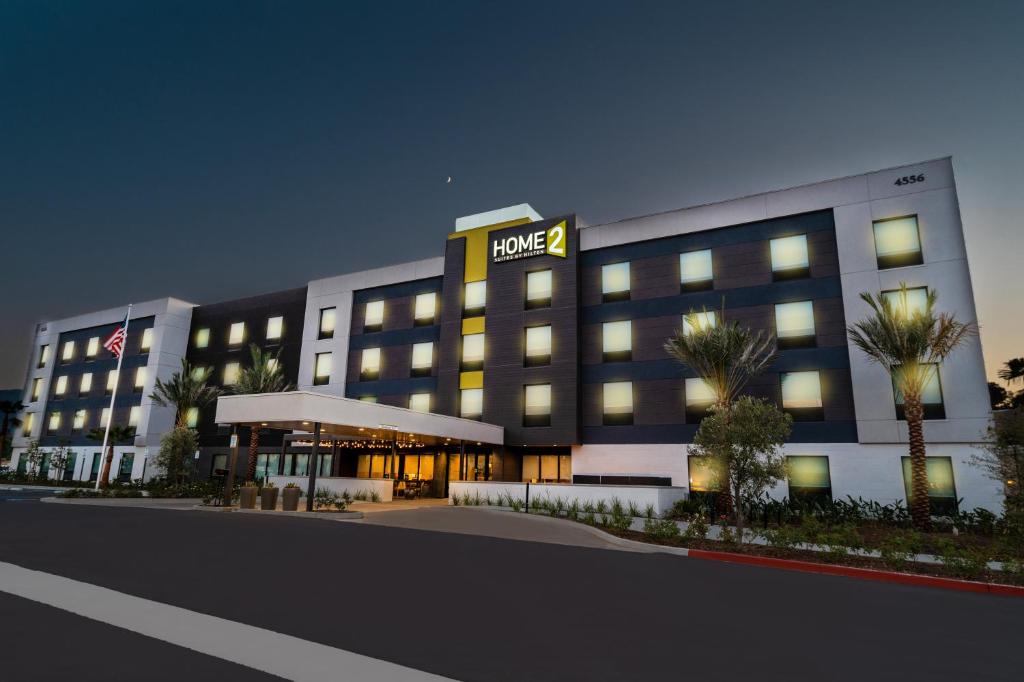 Home2 Suites Corona Ca - main image