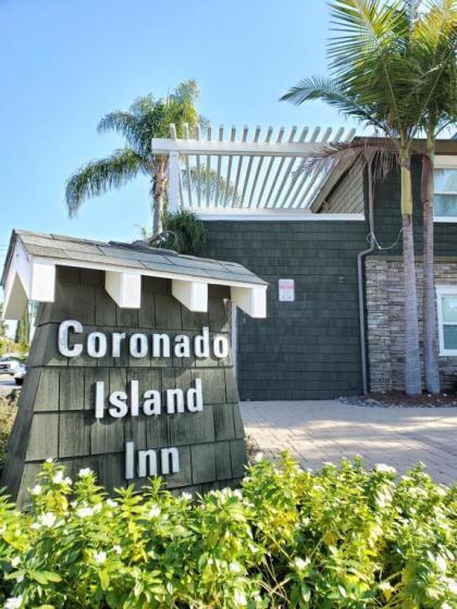 Coronado Island Inn 