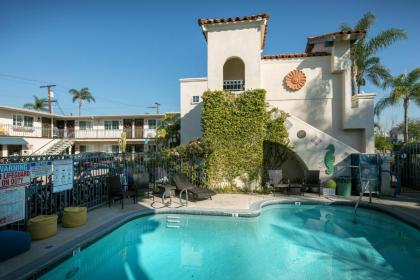 Crown City Inn Coronado Coronado 