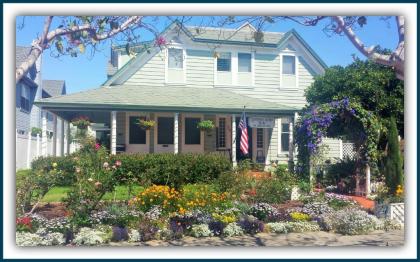 Cherokee Lodge Coronado