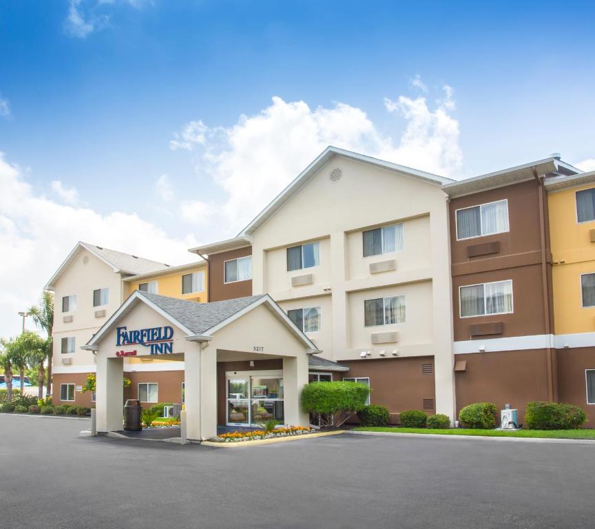 Fairfield Inn & Suites Corpus Christi - main image