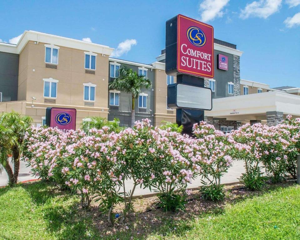 Comfort Suites Near Texas A&M Corpus Christi - main image