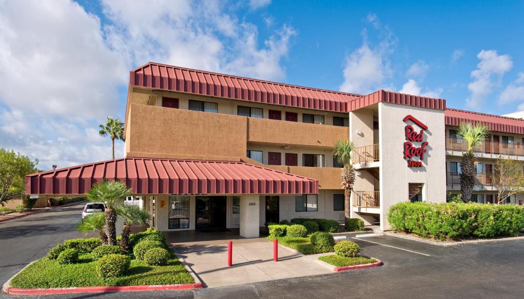 Red Roof Inn Corpus Christi South - main image