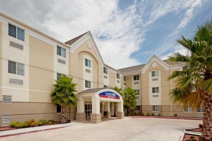Candlewood Suites Corpus Christi SPID an IHG Hotel