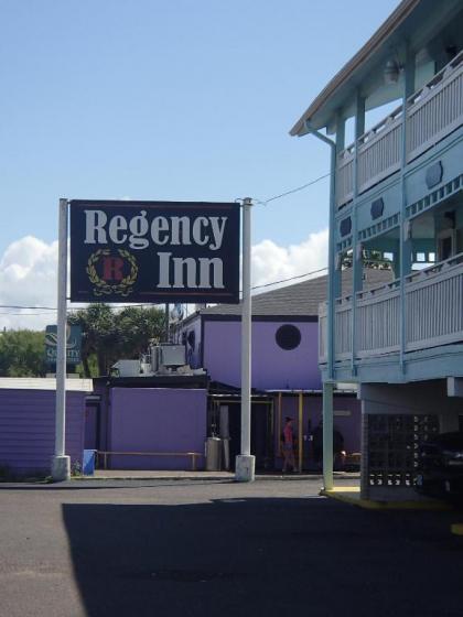 Regency Inn motel by the Beach Corpus Christi