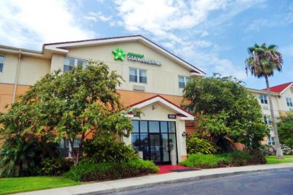 Extended Stay America Suites   Corpus Christi   Staples