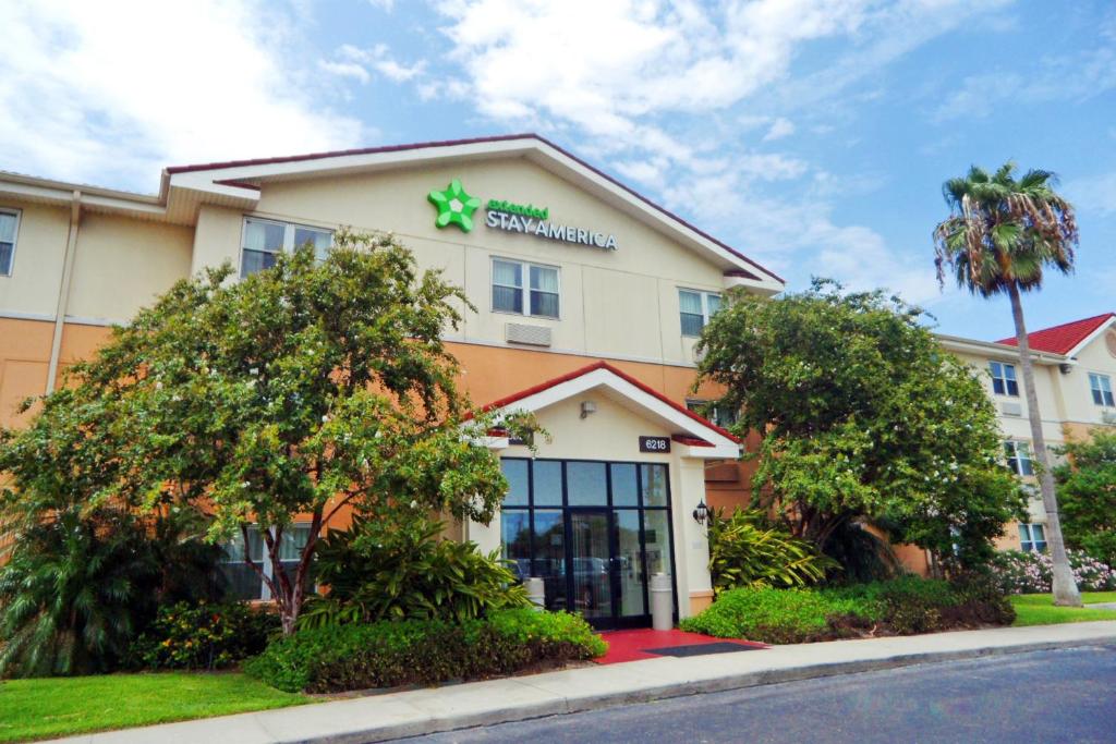 Extended Stay America Suites - Corpus Christi - Staples - main image
