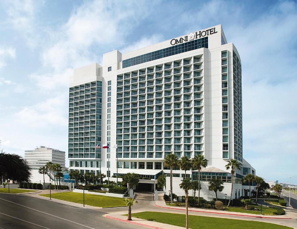 Omni Corpus Christi Hotel - main image