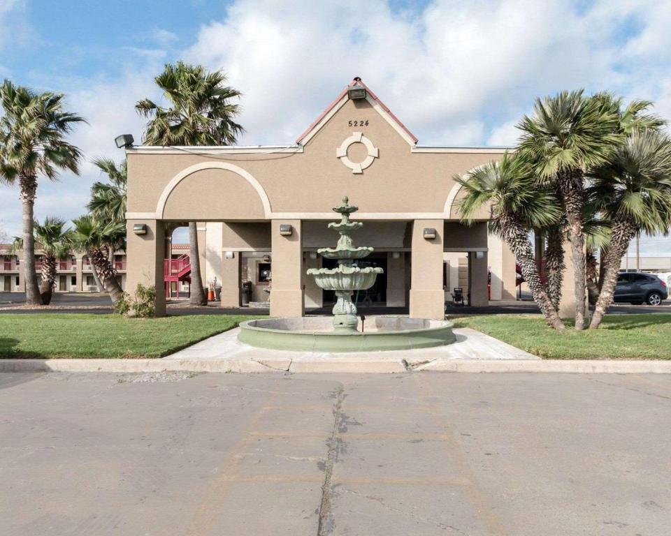 Rodeway Inn Corpus Christi I-37 - main image