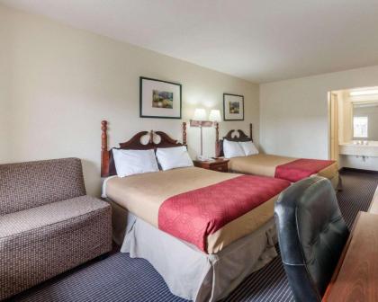 Rodeway Inn Corpus Christi I-37 - image 2