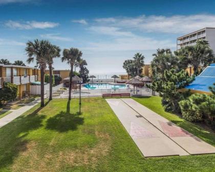 Quality Inn  Suites Corpus Christi Corpus Christi Texas