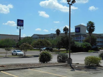 Intown Suites Extended Stay Corpus Christi