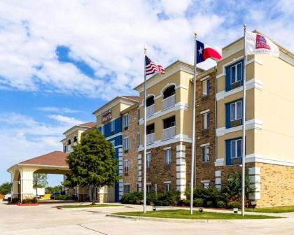 Comfort Suites Central Corpus Christi