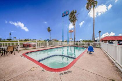 Motel 6 Williams Ave Corpus Christi Tx