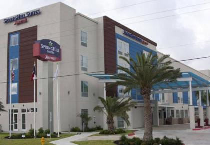 SpringHill Suites by marriott Corpus Christi Texas