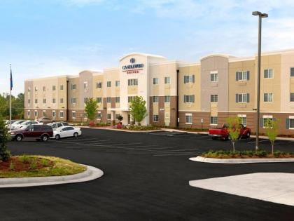 Candlewood Suites Corpus Christi South/Naval Base - image 2