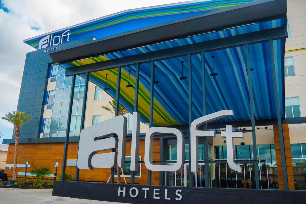 Aloft Corpus Christi - main image