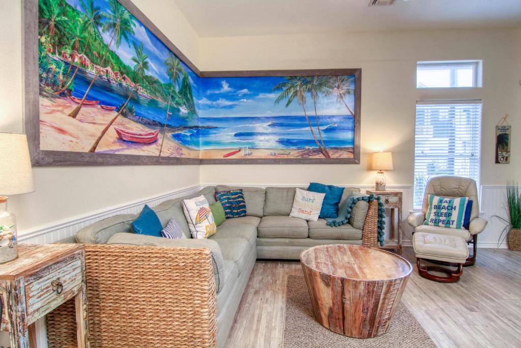 Sandy Feet Retreat - main image