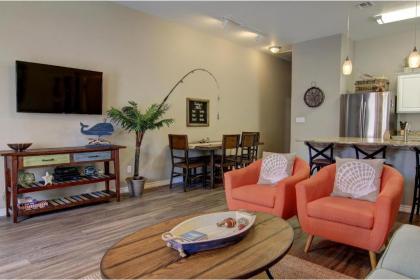 Village by the Beach B923K by Padre Escapes Corpus Christi
