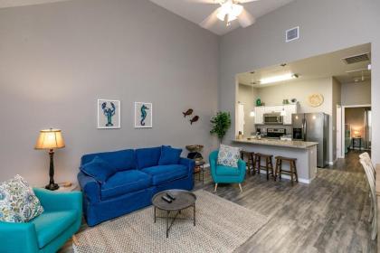 Village by the Beach B918K by Padre Escapes Texas