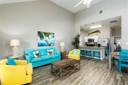 Village by the Beach B908K by Padre Escapes Corpus Christi