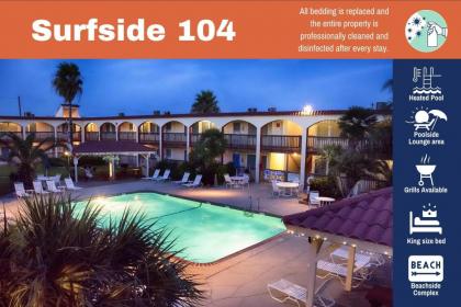 Surfside 104 by Padre Escapes Corpus Christi Texas