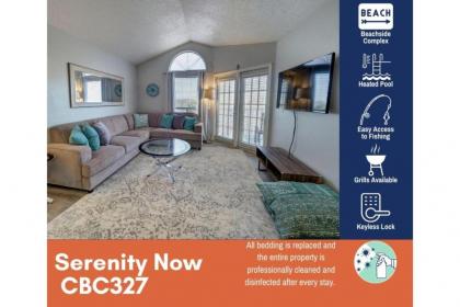 Serenity Now 327 by Padre Escapes