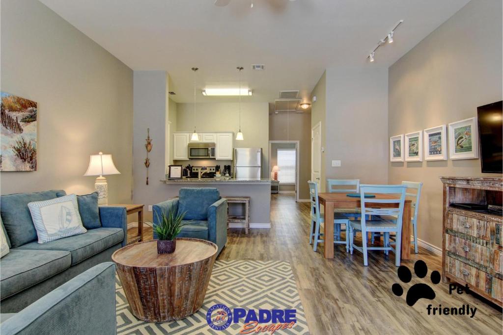 Village by the Beach B920K by Padre Escapes - main image