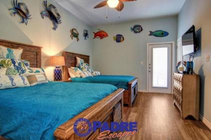 Village by the Beach L824K by Padre Escapes - image 4