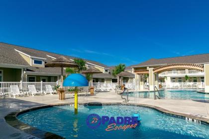 Village by the Beach L824K by Padre Escapes - image 5