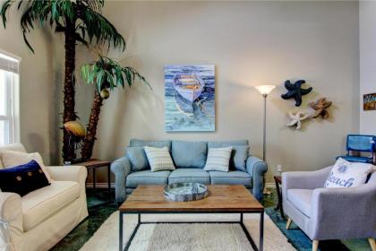 Village by the Beach B917K by Padre Escapes