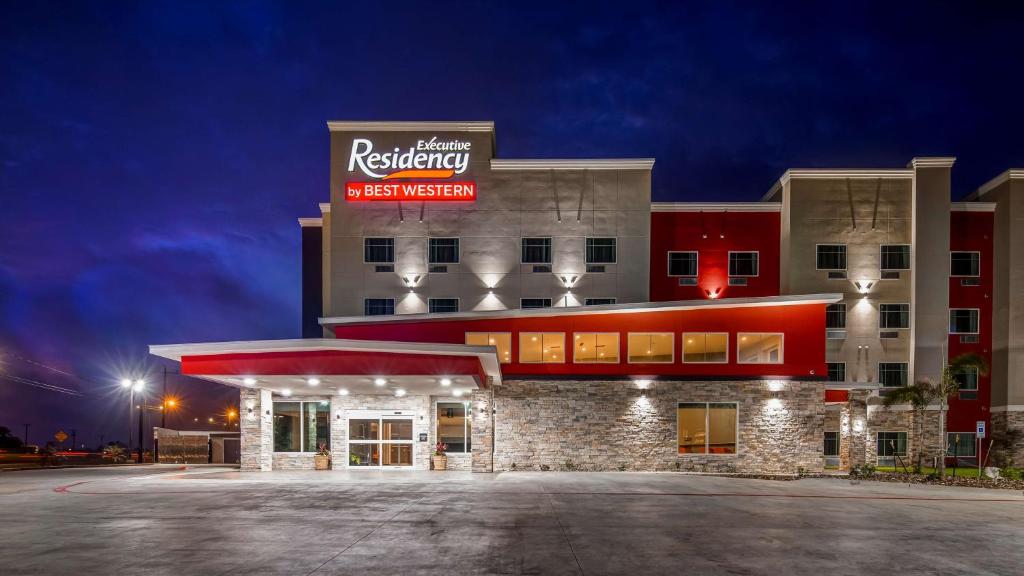 Executive Residency by Best Western Corpus Christi - main image