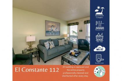 El Constante 112 by Padre Escapes Texas