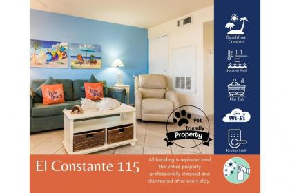 El Constante 115 by Padre Escapes