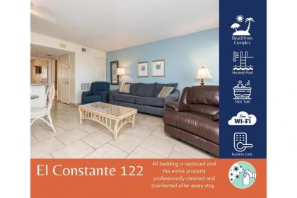 El Constante 122 by Padre Escapes