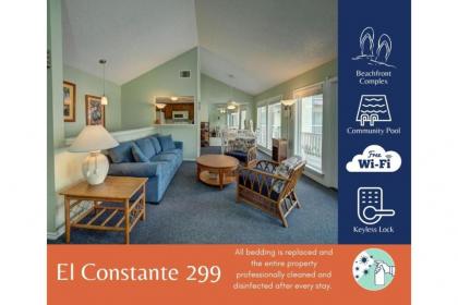 El Constante 299K by Padre Escapes Corpus Christi Texas