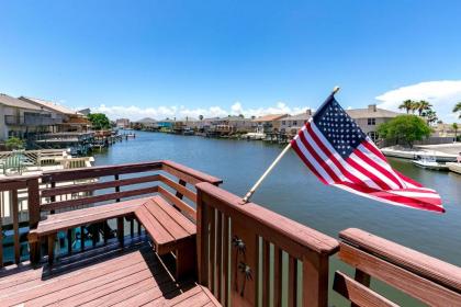 midnight Bay Retreat Unit A by Padre Escapes Corpus Christi