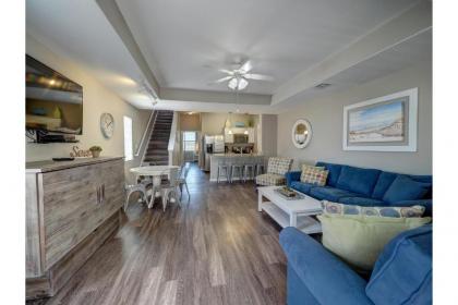Village by the Beach L832K by Padre Escapes