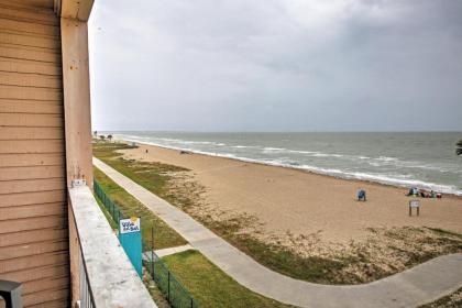 Beachfront Corpus Christi Condo with Deck and Views! - image 4