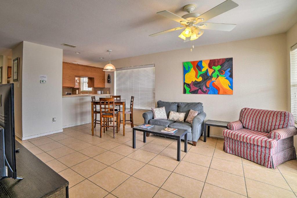 Canalfront Condo with Dock Less Than 2 Mi to the Beach! - image 6