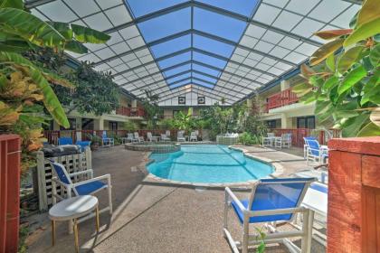 Coastal Studio with Amenities Walk to Padre Beach! - image 10