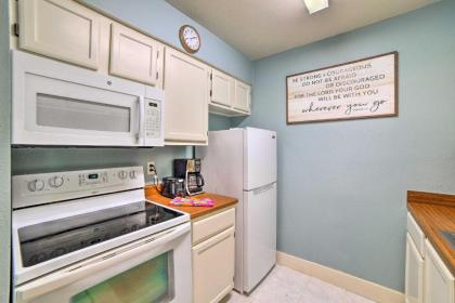 Coastal Studio with Amenities Walk to Padre Beach! - image 12