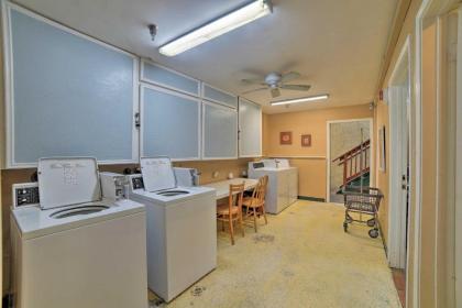 Coastal Studio with Amenities Walk to Padre Beach! - image 14