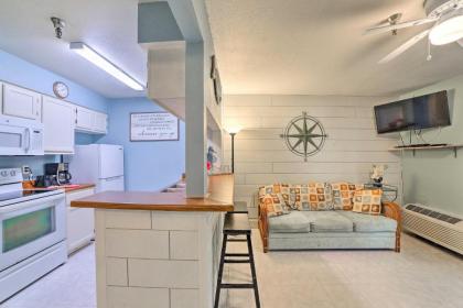 Coastal Studio with Amenities Walk to Padre Beach! - image 15