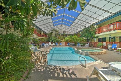 Coastal Studio with Amenities Walk to Padre Beach! - image 2