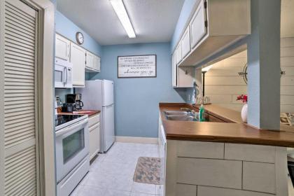 Coastal Studio with Amenities Walk to Padre Beach! - image 3